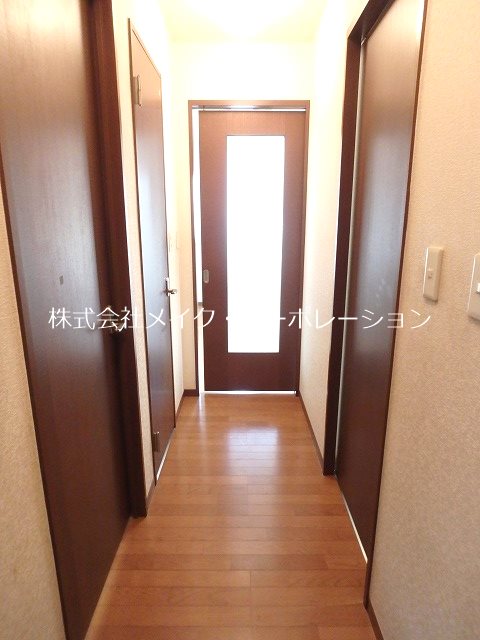 玄関 コンテパルティロ原~ネット無料~ 玄関