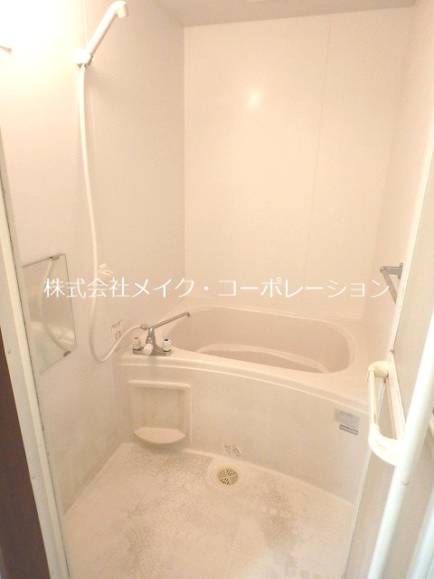 バス コンテパルティロ原~ネット無料~ 風呂画像