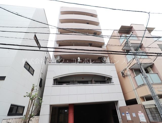 ユアーズ高砂 外観