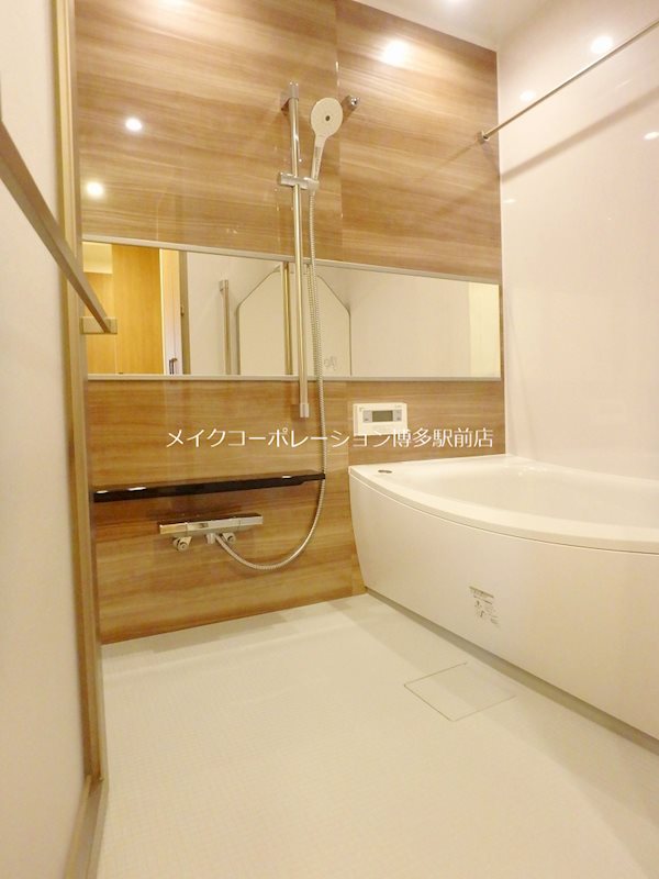 サンメゾン大濠公園北 風呂画像