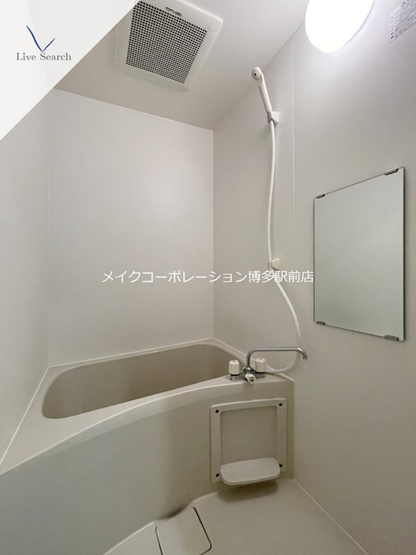 ADONIS COURT 風呂画像