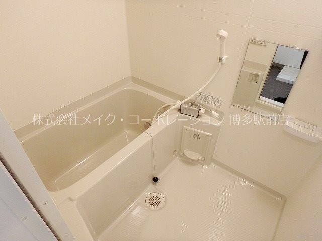 モダンパラッツォ博多sur 風呂画像