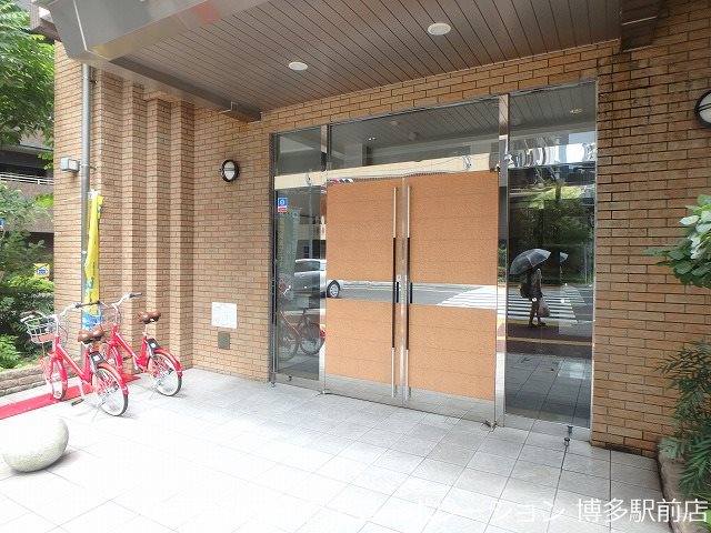 サヴォイブロードストリート 外観