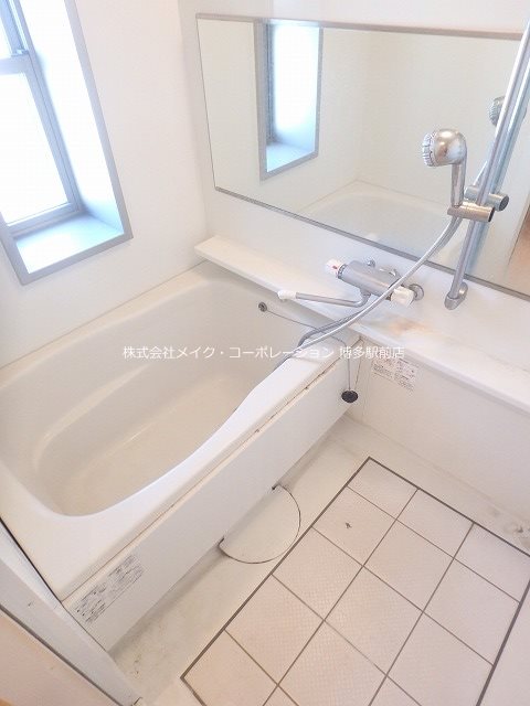 サヴォイブロードストリート 風呂画像
