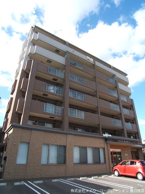 グリーンフォレスト 602号室 外観