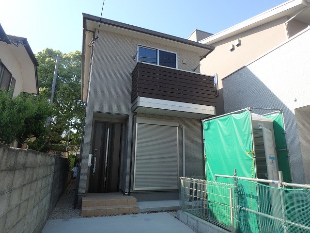 春日原南町4丁目戸建 外観