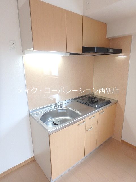 パナムコート室見 キッチン