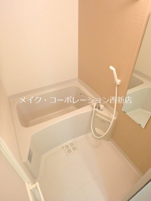 パナムコート室見 風呂画像