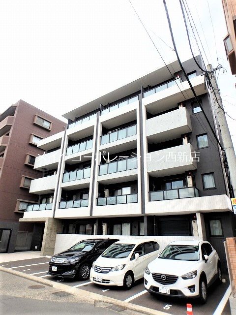 リアンプレミアム室見ステーション  外観