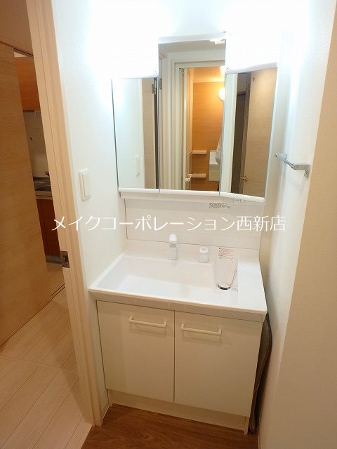 洗面所 リアンプレミアム室見ステーション その他2