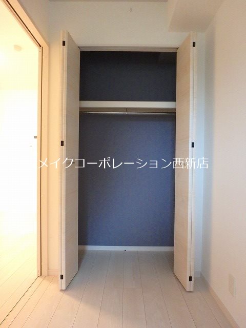 収納 リアンプレミアム室見ステーション その他4