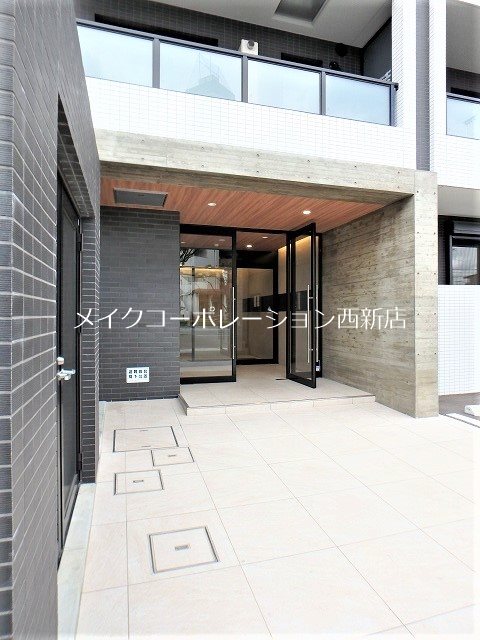 エントランス リアンプレミアム室見ステーション その他13