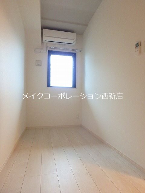 ベッドルーム リアンプレミアム室見ステーション ベッドルーム