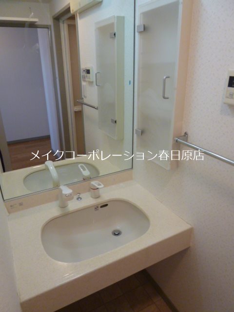 コンフォルテ・ヴォレ春日 洗面所