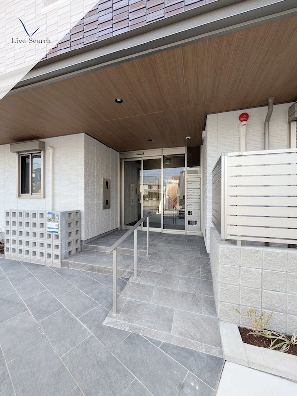 エントランス Greenage その他外観1