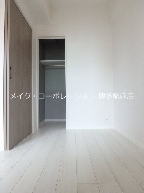 ネストピア東比恵駅前Ⅱ ベッドルーム