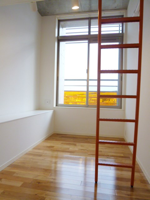 EDENFIELD ベッドルーム