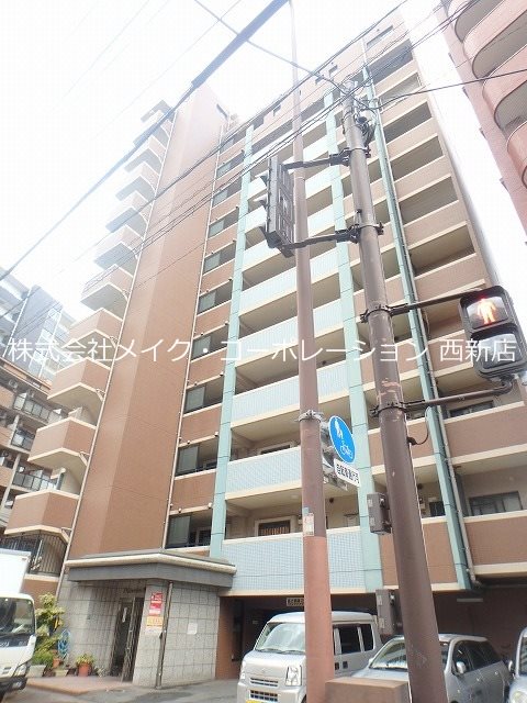 プリムヴェール愛宕 外観