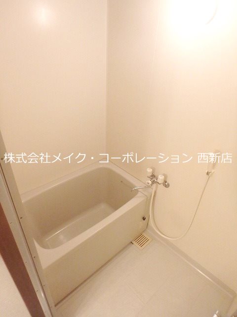プリムヴェール愛宕 風呂画像