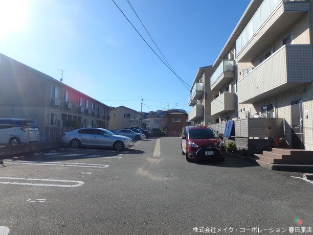 駐車場 リヴェール花畑Ⅱ その他外観4