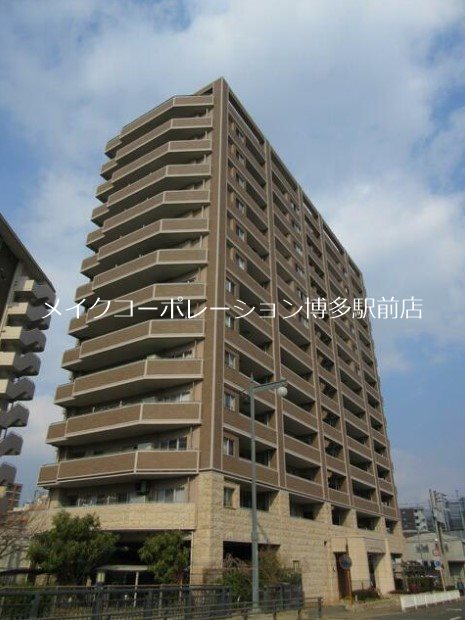 グラン博多レジェンド 外観