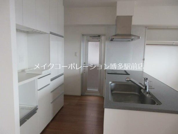 グラン博多レジェンド キッチン