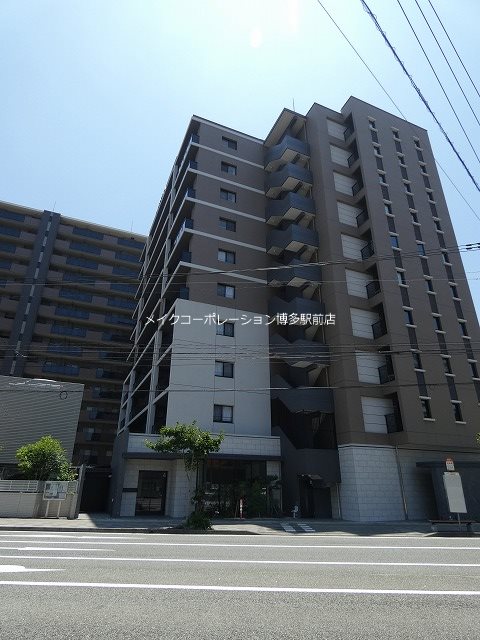 ネストピア博多グランドステージⅢ 外観