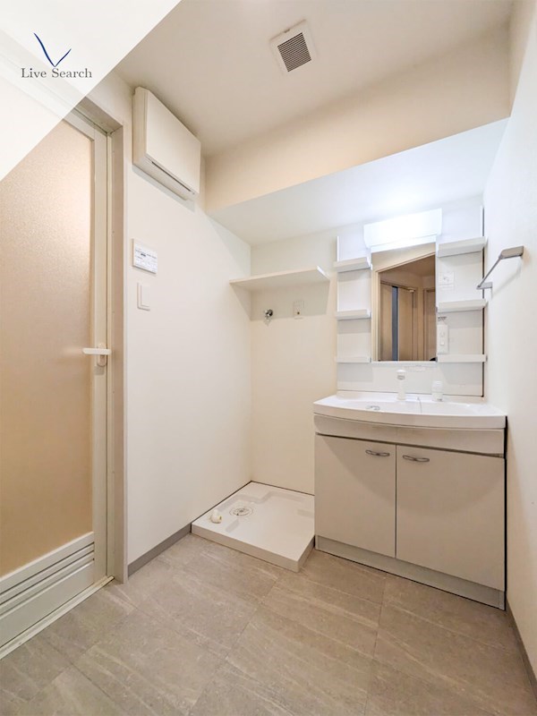 洗面所 MODERN ASPIRATION平尾駅前 その他3