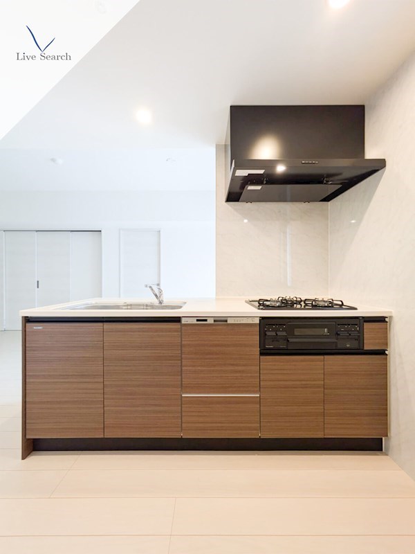 キッチン MODERN ASPIRATION平尾駅前 キッチン