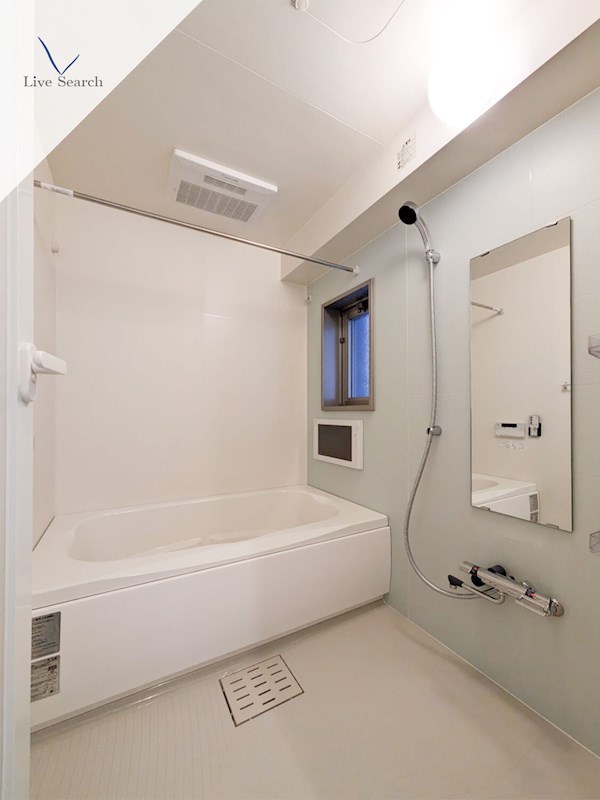 バス MODERN ASPIRATION平尾駅前 風呂画像