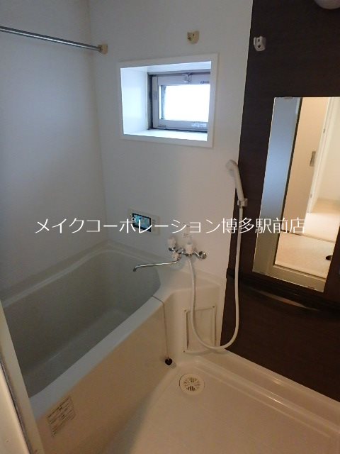 エステムプラザ天神サウスイースト 風呂画像