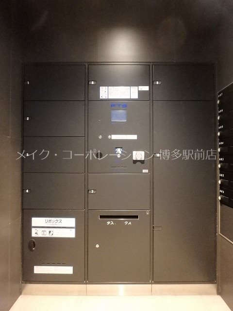 他共有部分 エンクレストベイ天神東Ⅱ その他6