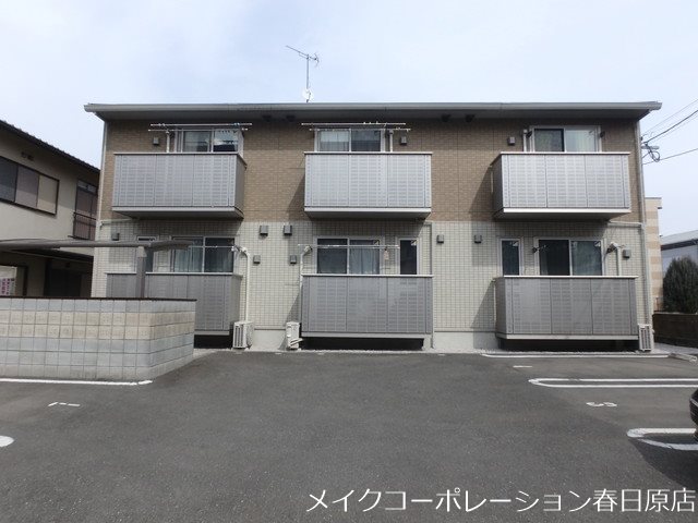 プランドール 103号室 外観