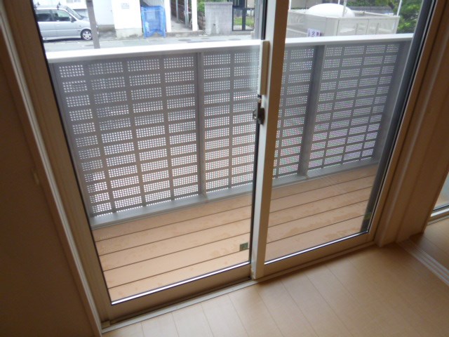 ベランダ プランドール ベランダ