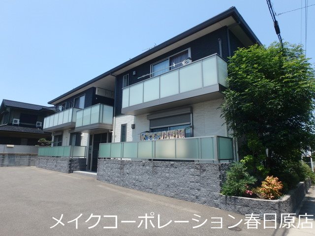 カメリア 202号室 外観