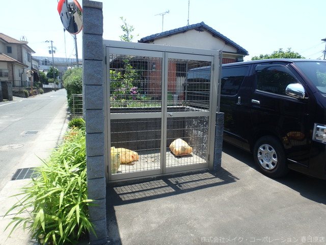 他共有部分 カメリア その他外観3