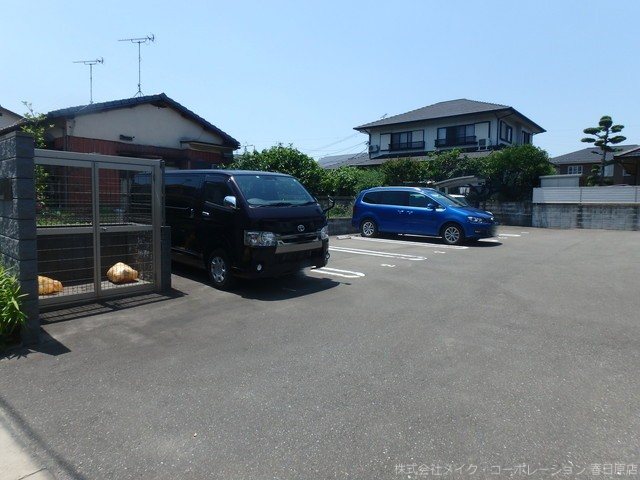 駐車場 カメリア その他外観4