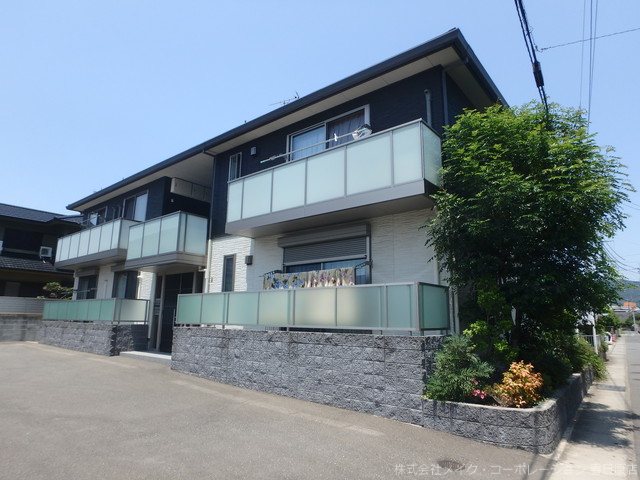 ベランダ カメリア ベランダ