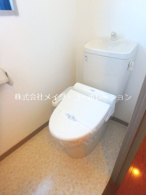 トイレ メルクリオ西新 その他1
