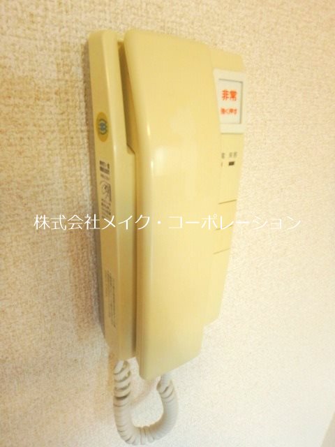 セキュリティ メルクリオ西新 その他5