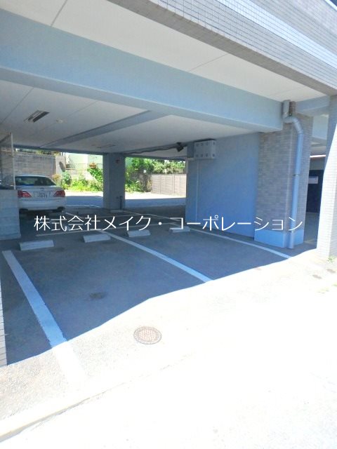駐車場 メルクリオ西新 その他外観1