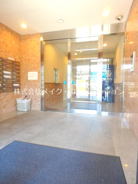 エントランス メルクリオ西新 その他外観3