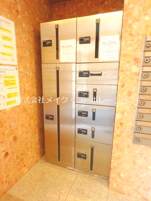 他共有部分 メルクリオ西新 その他外観5