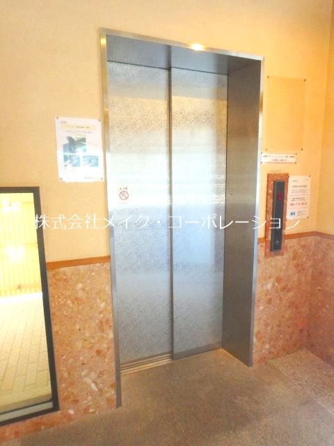 他共有部分 メルクリオ西新 その他外観6