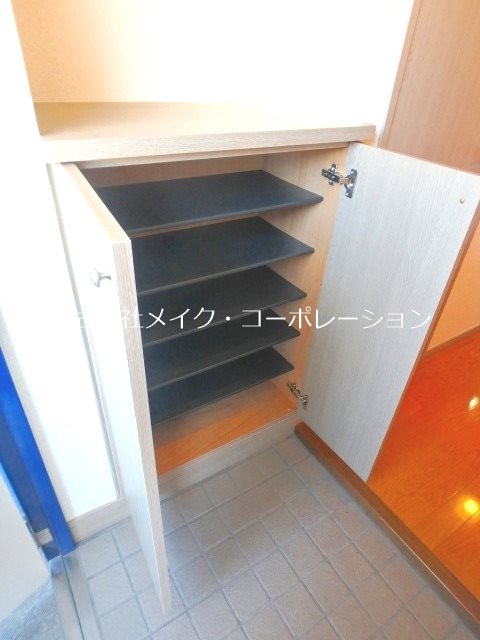 収納 メルクリオ西新 その他12