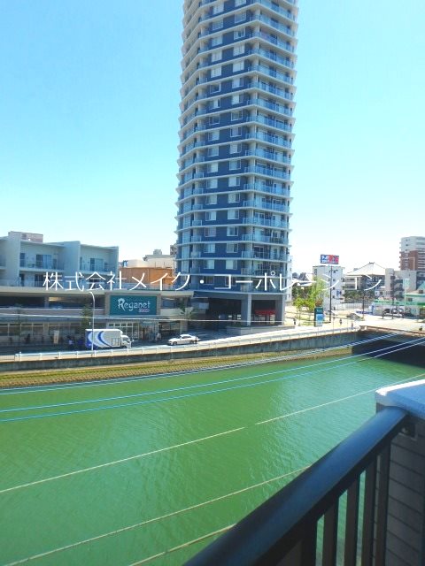 眺望 メルクリオ西新 その他14