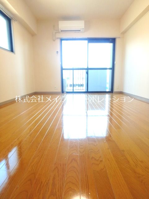 ベッドルーム メルクリオ西新 ベッドルーム