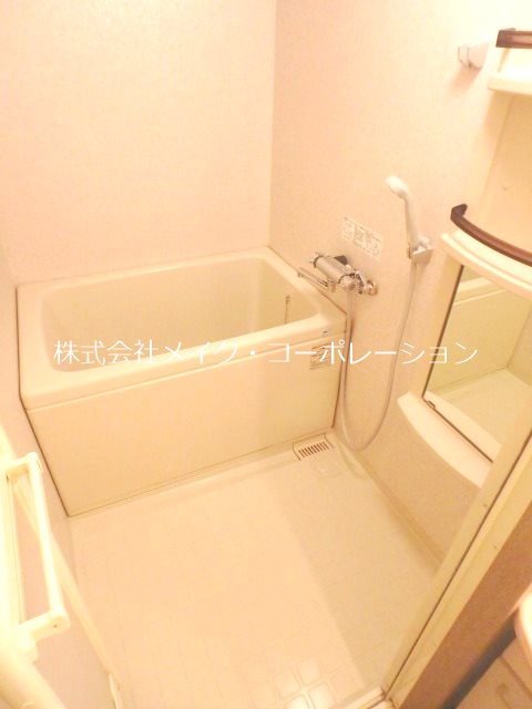 バス メルクリオ西新 風呂画像