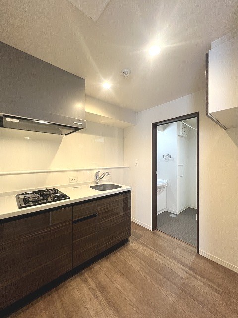 D-room gracious平尾 キッチン