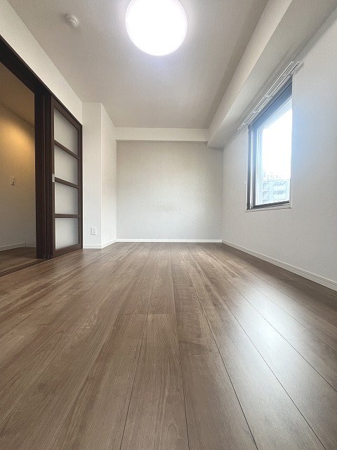 D-room gracious平尾 ベッドルーム